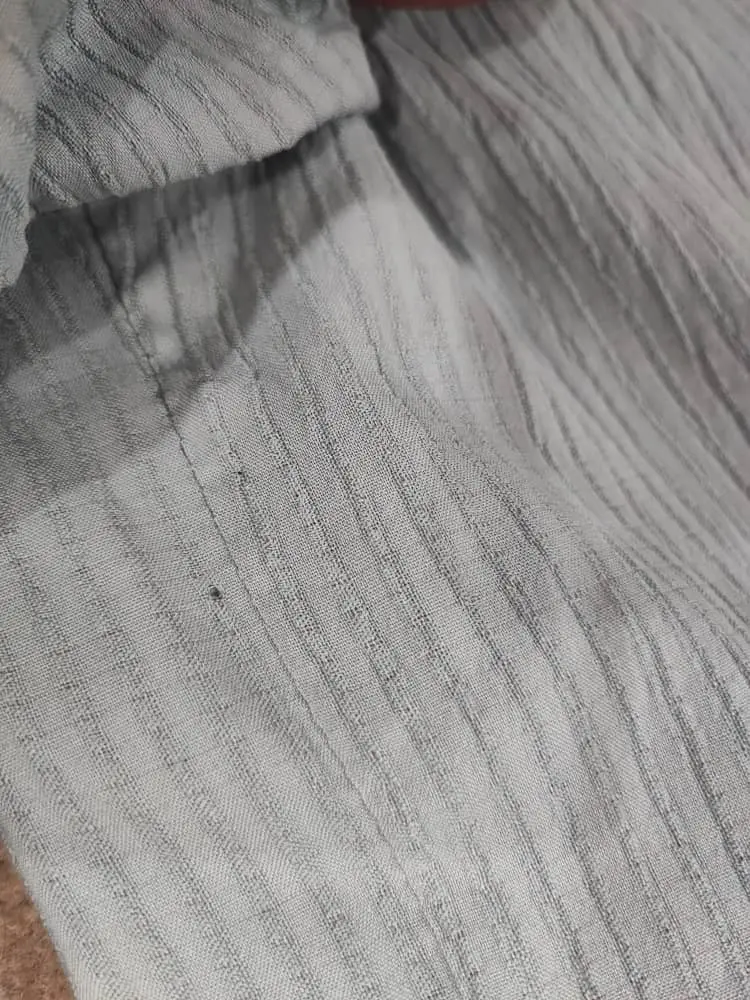 1263-ست شومیز و شلوار کاملس ( ایراد دار)